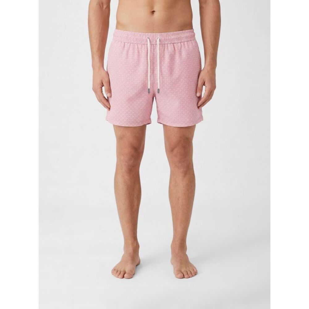 Fedeli Swimsuit Men Pink